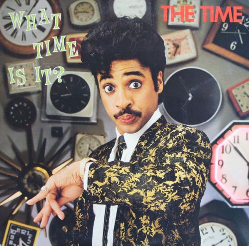 Morris Day What time is it