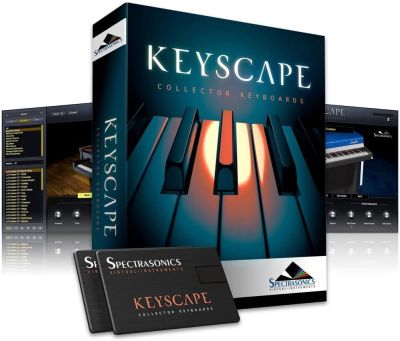 Spectrasonics Keyscape