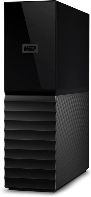 WD 8TB 1