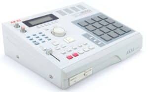 Akai MPC 2000