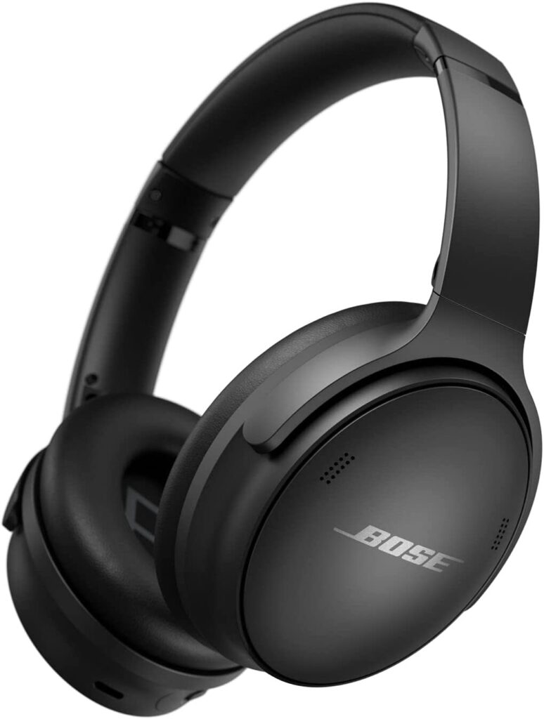 Bose Noise cancelling headphones