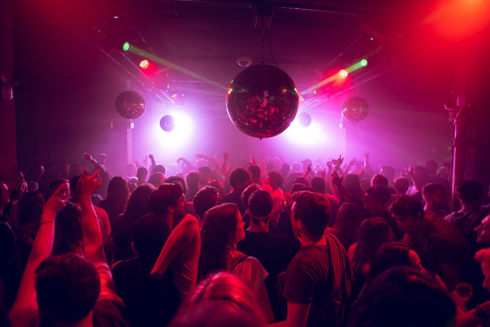 The Disco Express - All aboard London's Disco Juggernaut! - Le Visiteur  Online