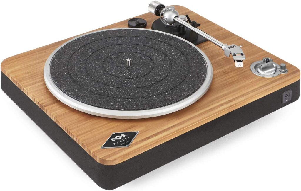 House of Marley Turntable