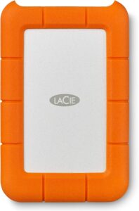 LaCie Harddrive