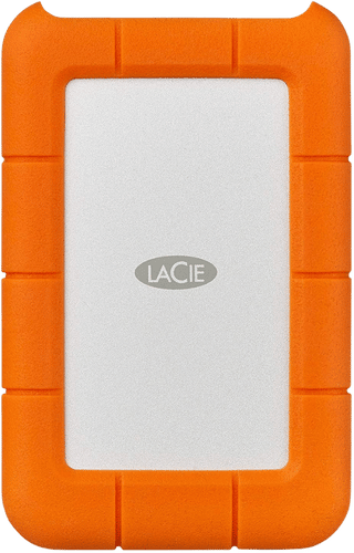 LaCie Harddrive NBG