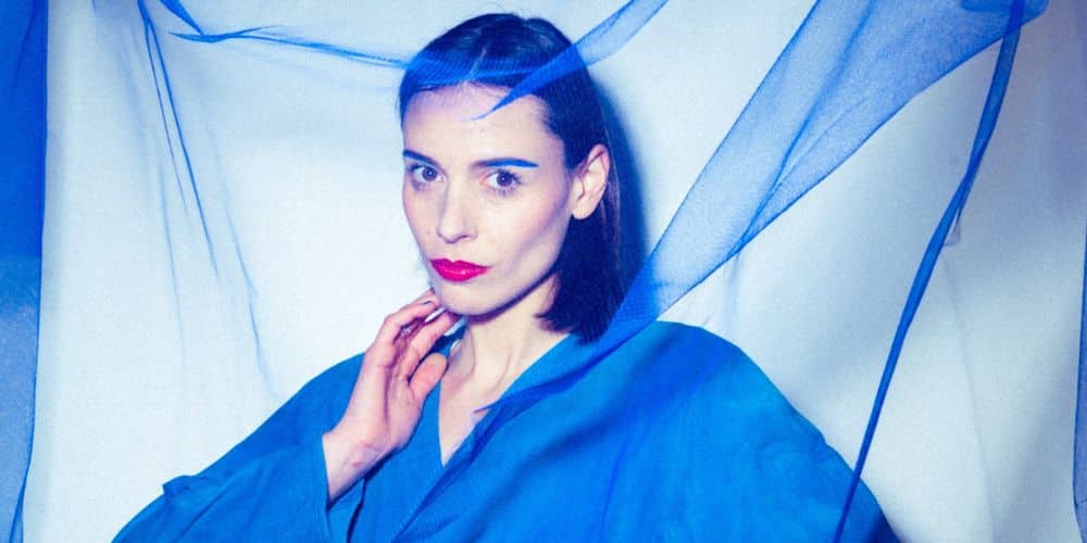 Marina Trench talks about her Imperméable en été EP, inspirations, her ...