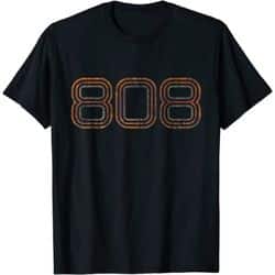 808 T Shirt