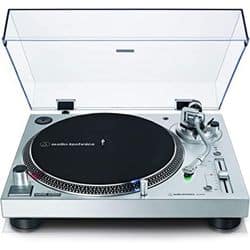 Audio Technica AT LP120XUSB Manual Direct Drive Turntable