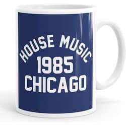 Chicago house Mug