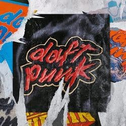 Daft-Punk-Homework