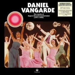 Daniel Vangarde The Vaults Of Zagora Records Mastermind
