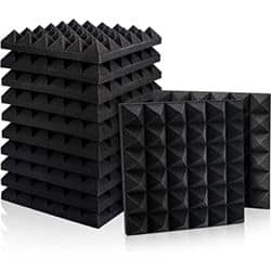 Foam Acoutic Tiles