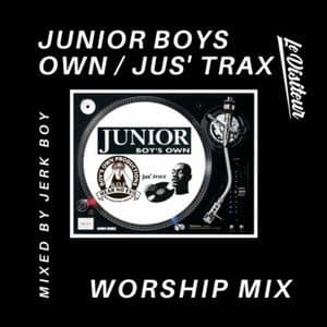 Jerk Boy Mix EOY