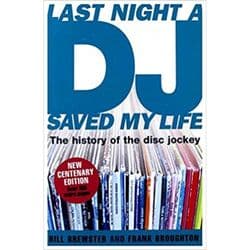 Last night a dJ saved my life