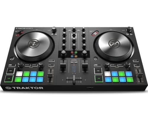 Native Instruments Traktor Kontrol S2 Mk3