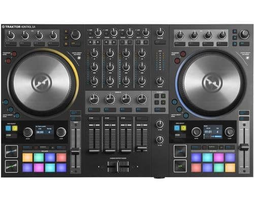 Native Instruments Traktor S4 MK3