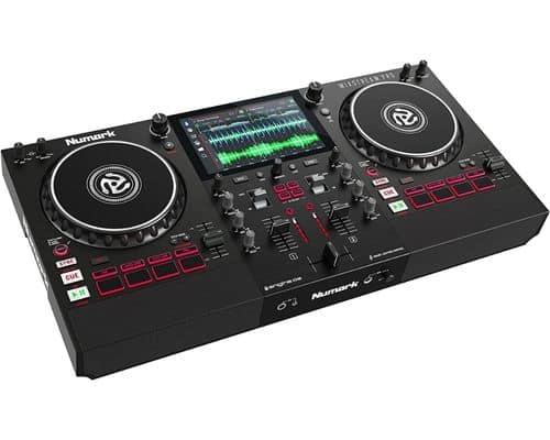 Numark Mixstream pro