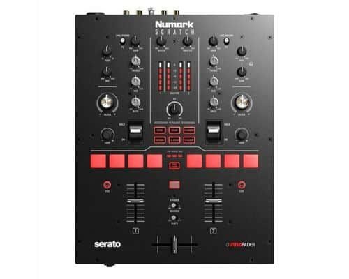 Numark Scratch Mixer