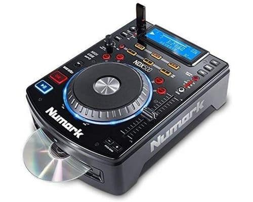 Numark NDX500 - Standalone USB/CD Player