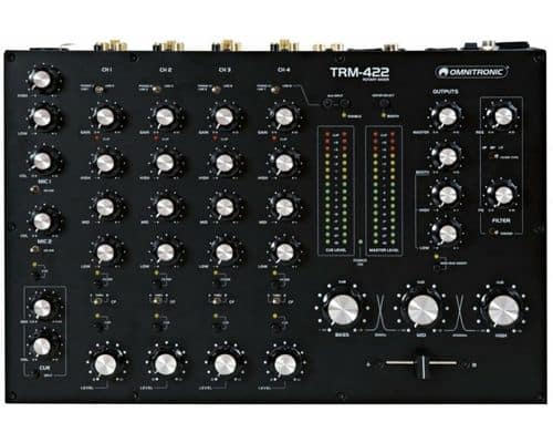 Omnitronic TRM 422