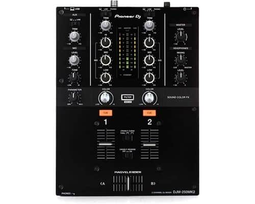 Pioneer DJ DJM 250MK2