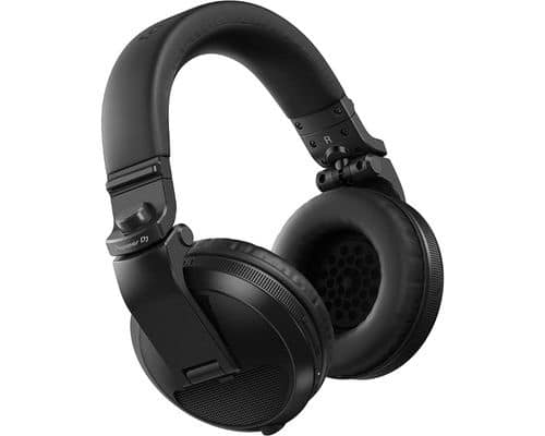 Pioneer DJ HDJ X5BT K Bluetooth DJ Headphones