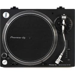 Pioneer DJ PLX 500 K Direct Drive DJ Turntable