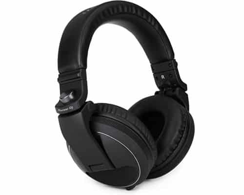 Pioneer hdj x5 Black Headphones