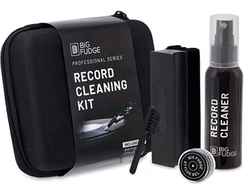 Record cleaning Kit