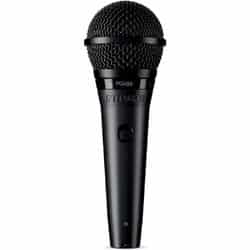 Shure PG ALTA Cardioid Dynamic Vocal Microphone