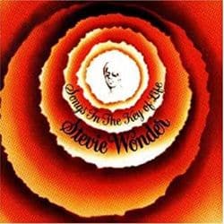 Stevie Wonder Songs in the key of life