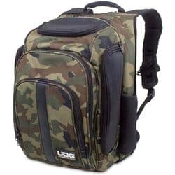 UDG GEAR Ultimate DIGI Backpack Black CamoOrange
