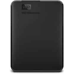 WD 4 TB Elements Portable External Hard Drive USB 3.0