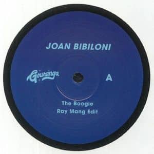 Joan Bibiloni The Boogie Ray Mang Edits