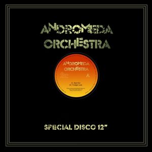 Andromeda Orchestra Mozambique EP