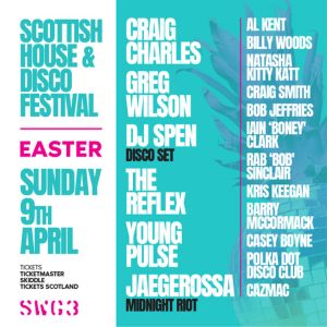 Scottish Disco Festival 2 2