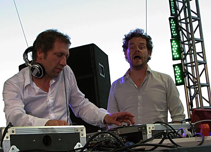 Kraak & Smaak Djing