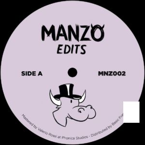 Various Manzo Edits Vol. 2