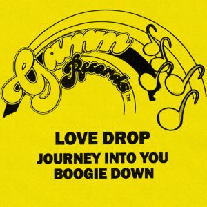 Love Drop Journey Into You Boogie Down