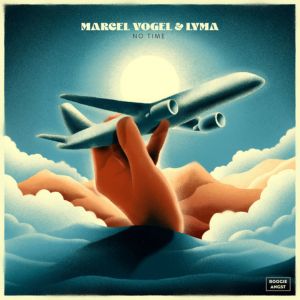 Marcel Vogel LYMA No Time EP