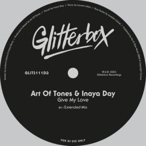Art Of Tones feat Inaya Day Give My Love