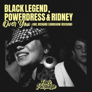 Black Legend Ridney feat Powerdres Over You