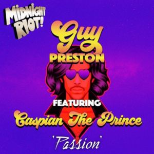 Guy Preston feat Caspian The Prince Passion