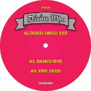 Divine Who Altared Disco Volume 2 1