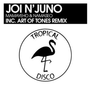 Joi N Juno Feat Amane Namaseo Art Of Tones