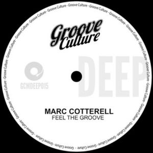 Marc Cotterell Feel The Groove Boogie Down Extended