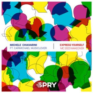 Michele Chiavarini Carmichael Musiclover Express Yourself