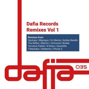 Various Artists ‘Dafia Records Remixes Vol.1