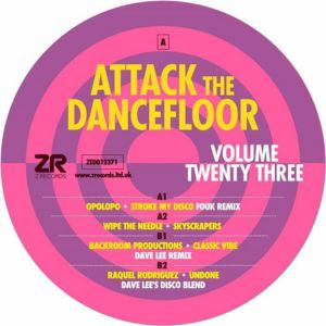 Various Attack the Dancefloor 23