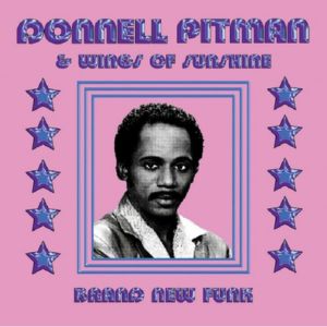 Donnell Pitman Wings of Sunshine Brand New Funk